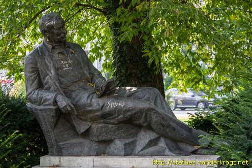 Zagreb /  Eugen Kumičić