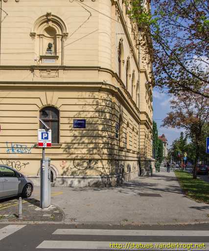 Zagreb /  Fran Žaver Kesterčanek i Josip Kozarac