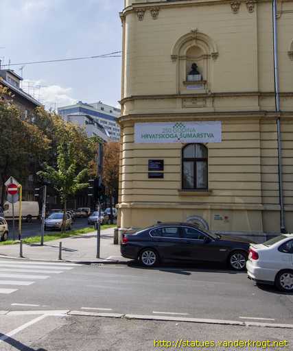 Zagreb /  Fran Žaver Kesterčanek i Josip Kozarac