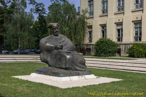 Zagreb /  Marko Marulić