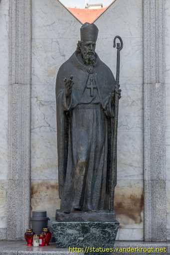 Zagreb /  Augustin Kažotić