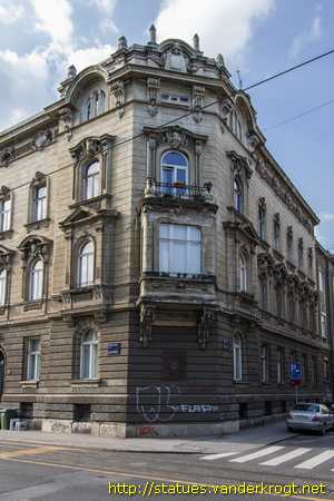 Zagreb /  Marija Radić