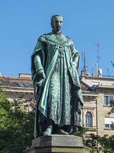 Budapest /  József nádor