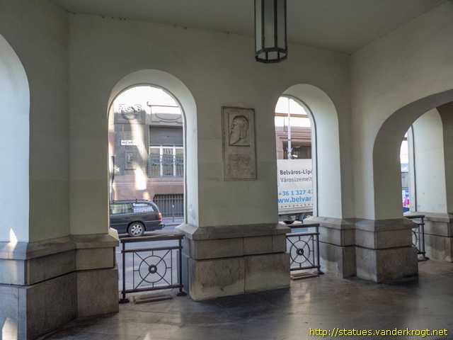 Budapest /  Mosonyi Mihály