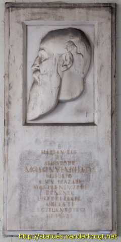 Budapest /  Mosonyi Mihály