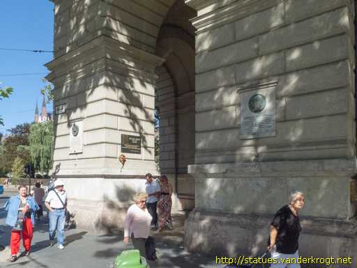 Budapest /  Galéria Magyar Mezőgazdasági úttörői és mások