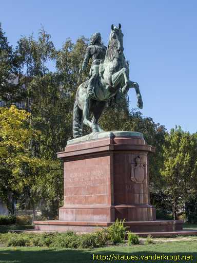 Budapest /  II. Rákóczi Ferenc