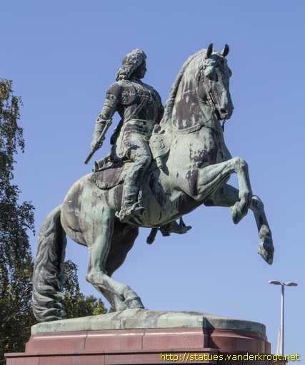 Budapest /  II. Rákóczi Ferenc