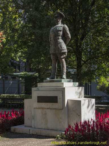 Budapest /  Harry Hill Bandholtz