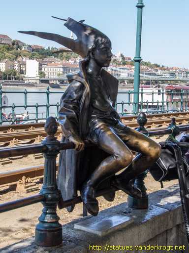Budapest /  Kiskirálylány