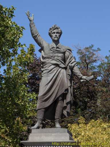 Budapest /  Petőfi Sándor