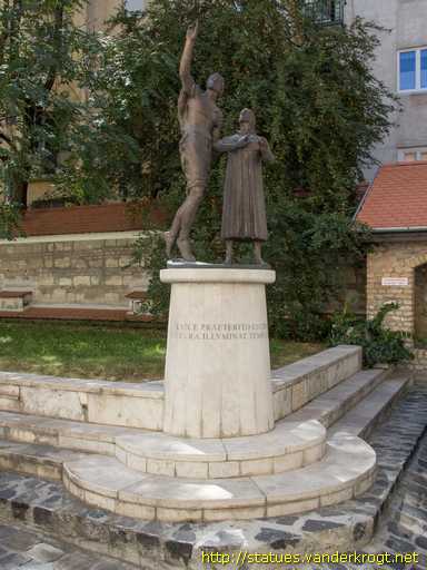 Budapest /  Vergilius és Dante