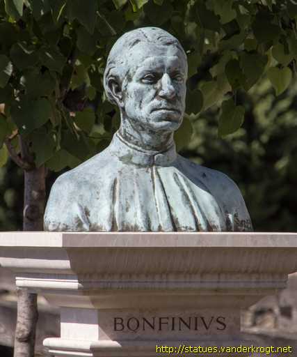 Budapest /  Antonio Bonfini