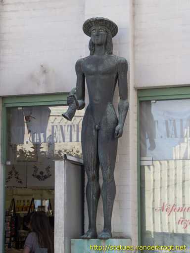 Budapest /  Hermész