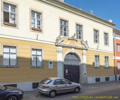 Budapest /  Augusz Antal és Liszt Ferenc barátsága
