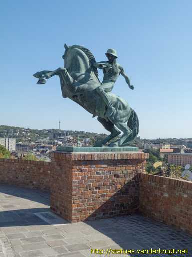 Budapest /  Az erdélyi 2-es (székely) huszárok