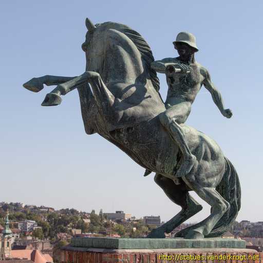 Budapest /  Az erdélyi 2-es (székely) huszárok
