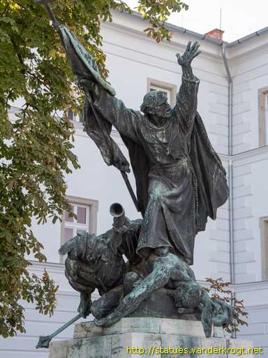 Budapest /  Kapisztrán Szent János