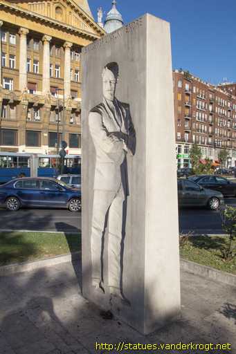 Budapest /  Bajcsy-Zsilinszky Endre