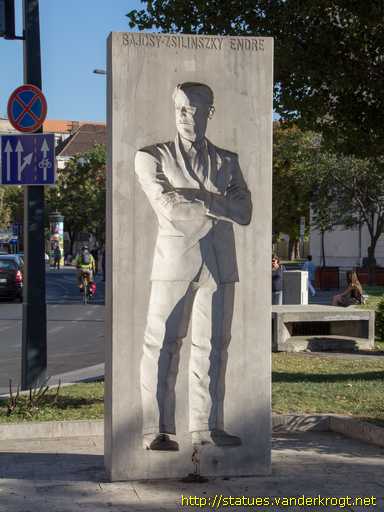 Budapest /  Bajcsy-Zsilinszky Endre