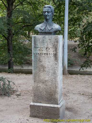 Budapest /  Tessedik Sámuel