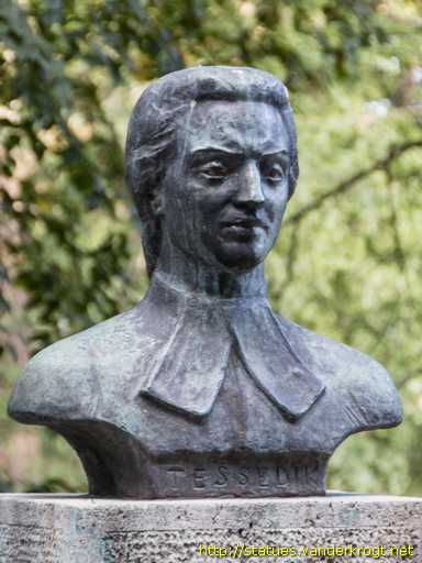 Budapest /  Tessedik Sámuel