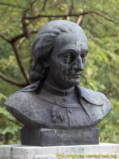 Budapest /  Mitterpacher János