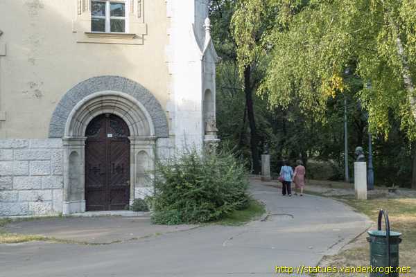 Budapest /  Bela Lugosi