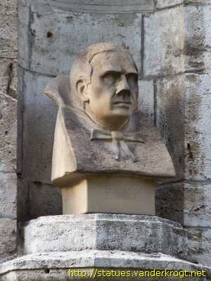Budapest /  Bela Lugosi