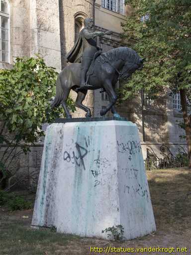 Budapest /  Hunyadi János