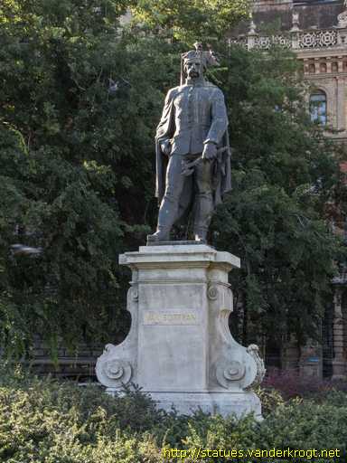 Budapest /  Vak Bottyán János