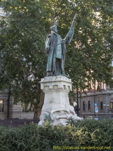 Budapest /  Zrínyi Miklós