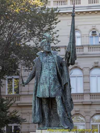 Budapest /  Zrínyi Miklós