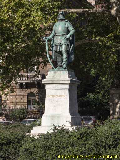 Budapest /  Szondi György