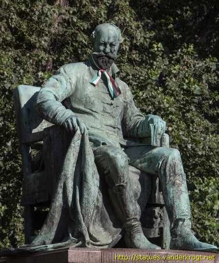Budapest /  Jókai Mór