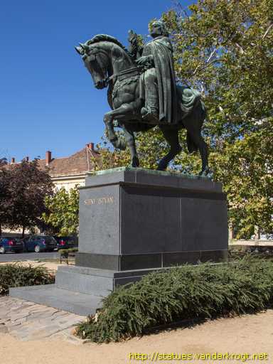 Székesfehérvár /  Szent István király