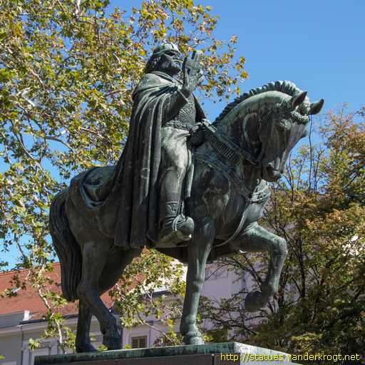 Székesfehérvár /  Szent István király