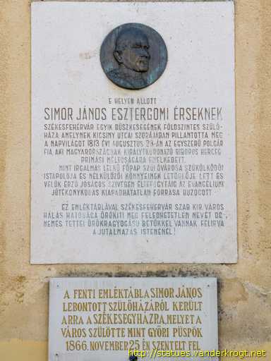 Székesfehérvár /  Simor János