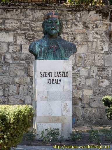 Székesfehérvár /  Szent László király