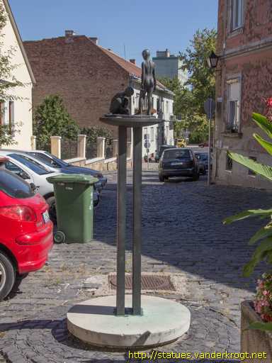 Székesfehérvár /  Játszó fiúk