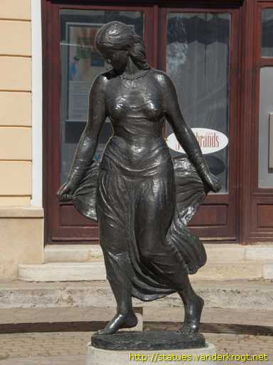 Székesfehérvár /  Táncosnő