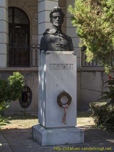 Székesfehérvár /  Petőfi Sándor