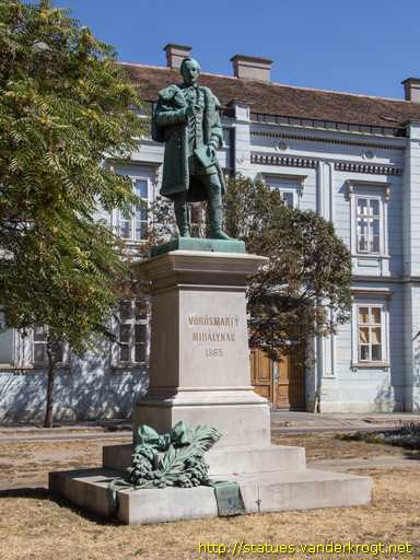 Székesfehérvár /  Vörösmarty Mihály