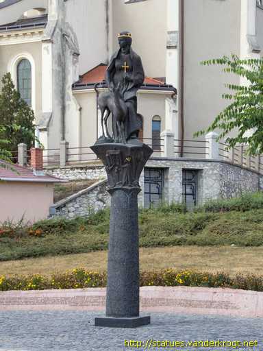 Mór /  Boldog Gizella királyné