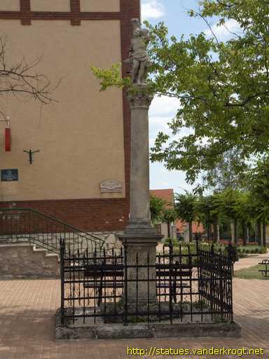 Mór /  Szent Sebestyén