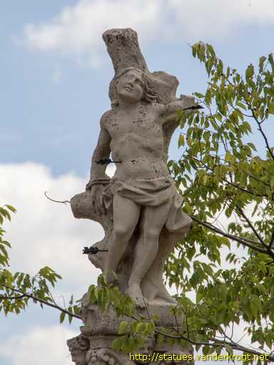 Mór /  Szent Sebestyén