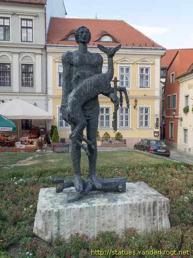Győr /  Nimród vagy Vadmentés