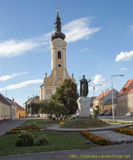 Mosonmagyaróvár /  Szent István király