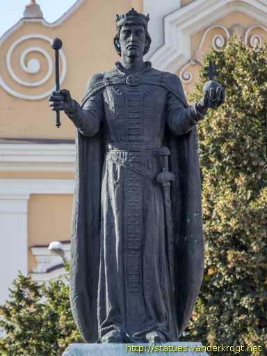 Mosonmagyaróvár /  Szent István király