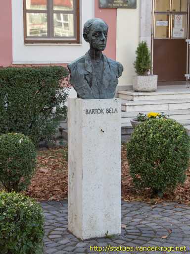 Mosonmagyaróvár /  Bartók Béla